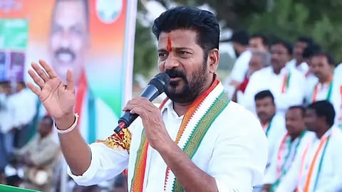 ರೇವಂತ್ ರೆಡ್ಡಿ