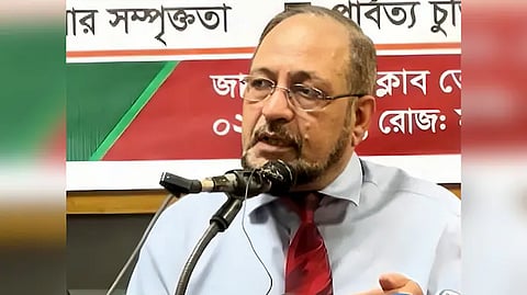 Ex-army officer's Provocative statement