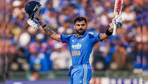 Virat kohli