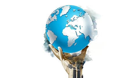 Representational image