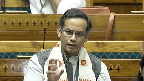 Gaurav Gogoi