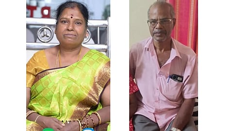 Man strangles bedridden wife,