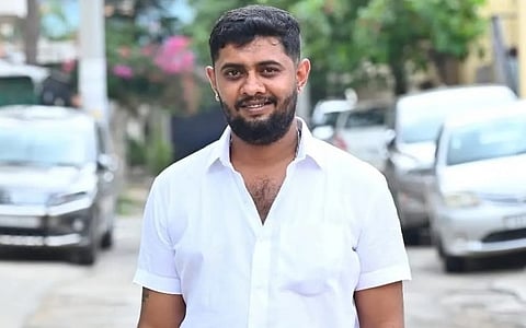 Shreyas Duggaraj