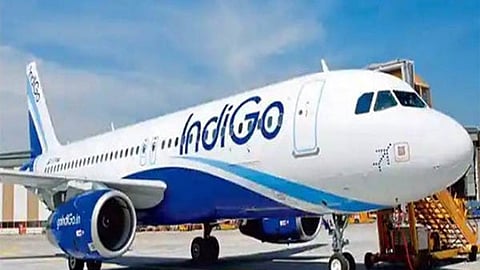 IndiGo Flight