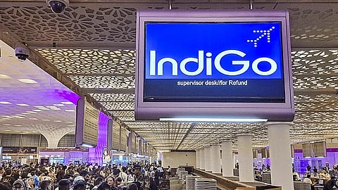 Passengers remain stranded across various airports after IndiGo cancelled several flight services on Friday,