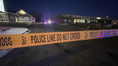 Three children among 11 killed in mass shooting at hostel in South Africa