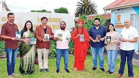 MLC Sharavana in australia