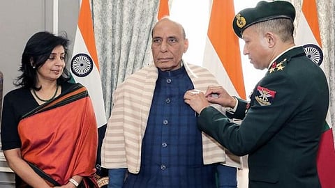 Rajnath Singh