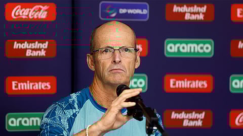 Gary Kirsten appointed as head of Sri Lanka men’s team
