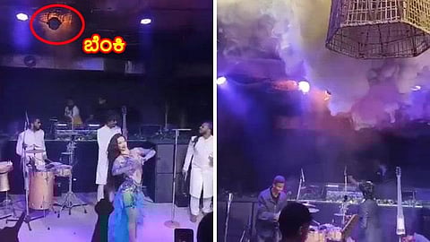 Goa nightclub fire