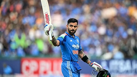 Virat Kohli