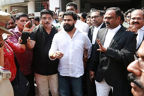 Malayalam actor assault case verdict: Court convicts six, including Pulsar Suni; Dileep walks free