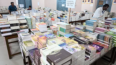 Publishers yet to get Rs 8 crore from govt