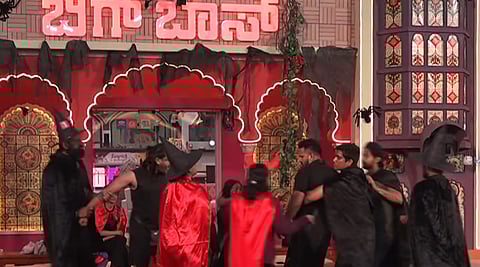 Rajat loses his cool on Dhruvanth