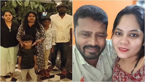 ಬೆಂಗಳೂರು: ಮತ್ತೆ ಒಂದಾದ ಮಂಜು-ಲೀಲಾ; ಪ್ರೇಯಸಿ ಗಂಡನ ಸೇರಲು ಸಮ್ಮತಿಸಿದ ಪ್ರಿಯಕರ!