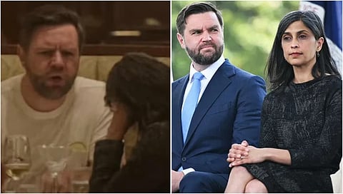 ಜೆಡಿ ವ್ಯಾನ್ಸ್-ಉಷಾ