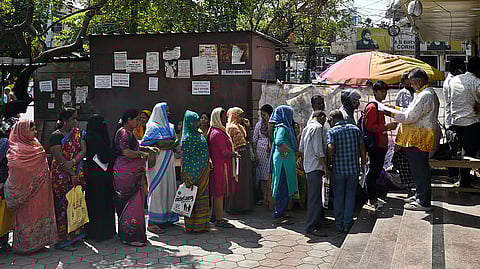 The verification process of all pending applications is currently underway.