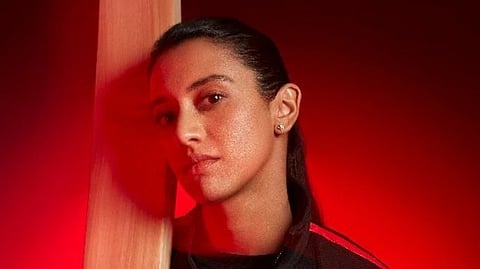 Smriti Mandhana