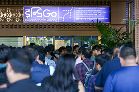 IndiGo offers travel vouchers of Rs 10k as compensation