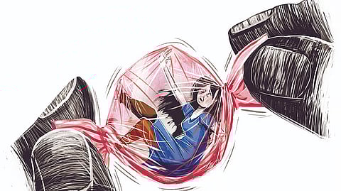 Representational image