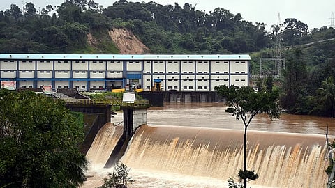 The Stage-1 of Yettinahole Integrated Drinking Water project in Sakaleshpur taluk