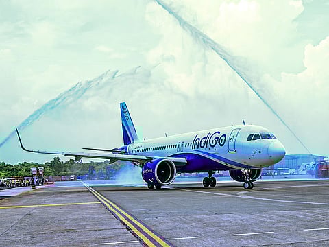 Fresh trouble for IndiGo: Rs 58.75 crore tax notice amid DGCA crackdown