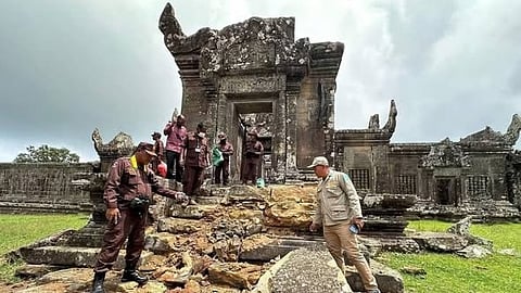 ಪ್ರಿಯಾ ವಿಹಿಯರ್ ದೇವಸ್ಥಾನ