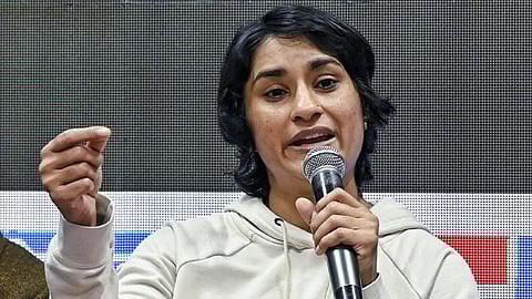 Vinesh Phogat