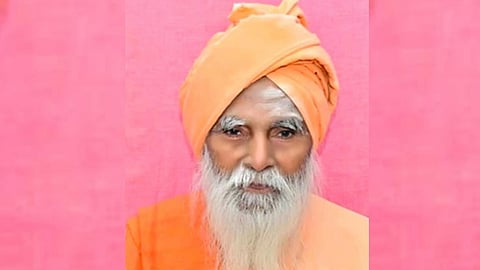 Channabasava swamiji