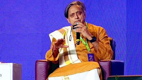 Shashi Tharoor