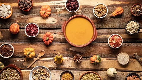 Winter Foods (file photo)