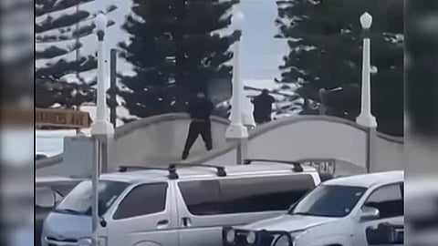 Terror attack in Sydney