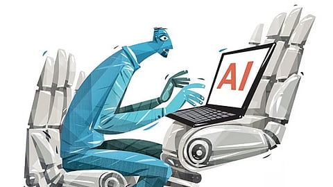 Representational image