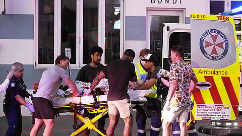 Bondi Beach attack: India conveys support to Australia