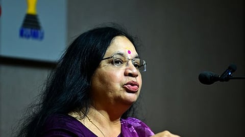 Dubbing Artist Bhagyalakshmi