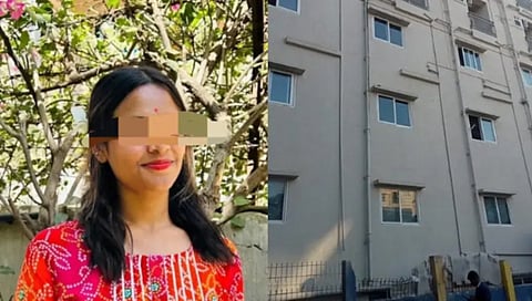 Bengaluru Woman Falls Escaping Hotel Via Drain Pipe After Cops Bust Party.