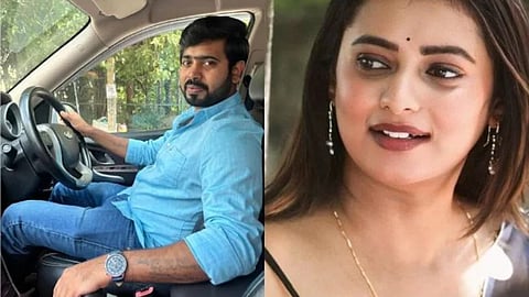 Actress Allegedly Kidnapped By Husband Over Daughters Custody