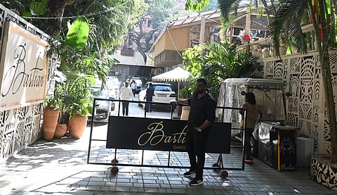 Shilpa Shetty's Bastian Pub