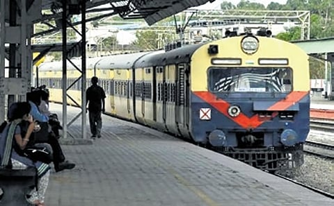 Suburban rail project: Karnataka HC passes interim order against axing trees at Cantonment