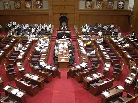 Karnataka Legislative Council (Representative Image)
