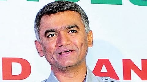Krishna Byregowda