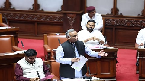 Priyank Kharge