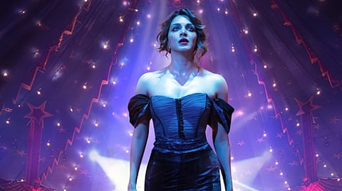 Kiara Advani's first look poster