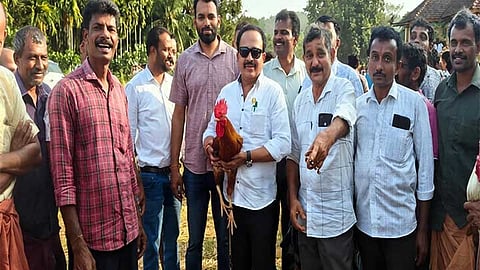 MLA Ashok Kumar Rai and Others