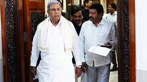 CM Siddaramaiah