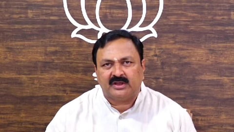 ಬಿಜೆಪಿ ಶಾಸಕ ಮಹೇಶ್ ಟೆಂಗಿನಕಾಯಿ