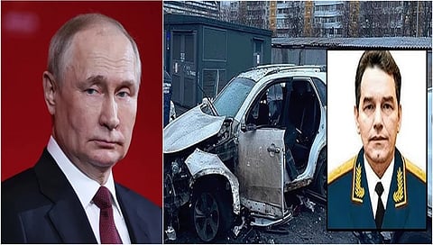 ವ್ಲಾಡಿಮಿರ್ ಪುಟಿನ್-ಫನಿಲ್ ಸರ್ವರೋವ್