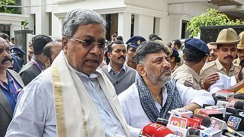 Siddaramaiah
