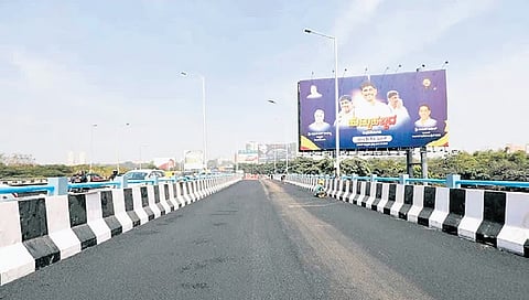 Hebbal flyover