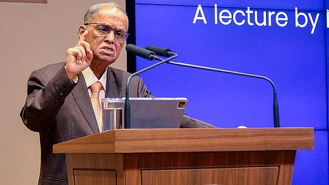 Narayana Murthy